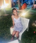 Rencontre Femme Madagascar à Nosy Be hell-ville : Angelica, 24 ans